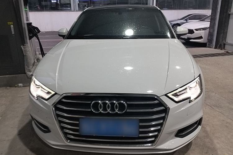 Audi A3 2020 — 2