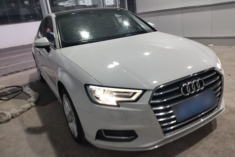 Audi A3 2020 — 3