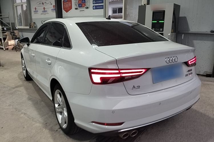 Audi A3 2020 — 4