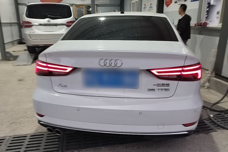 Audi A3 2020 — 5