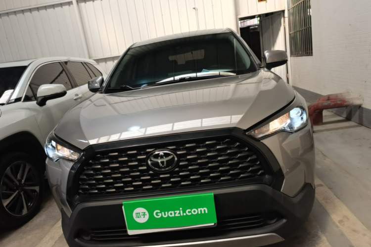Toyota Corolla Cross 2022 — 2