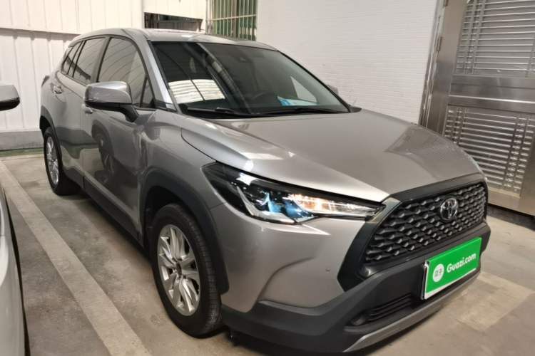 Toyota Corolla Cross 2022 — 3