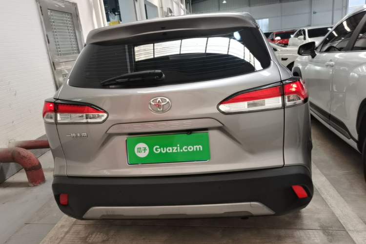 Toyota Corolla Cross 2022 — 5