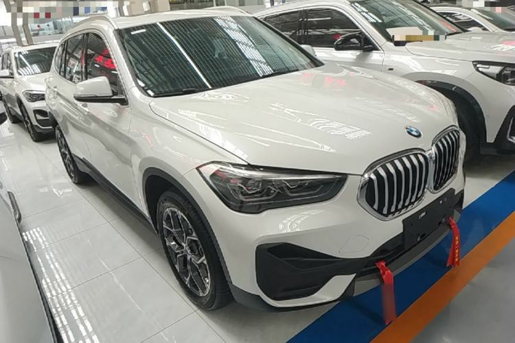 BMW X1 2022 — 3
