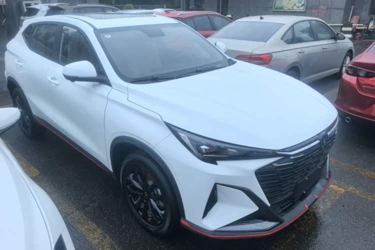 ChangAn X5 Plus 2026 — фото 3