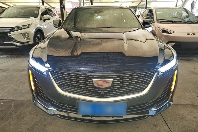 Cadillac CT5 2022 — 2