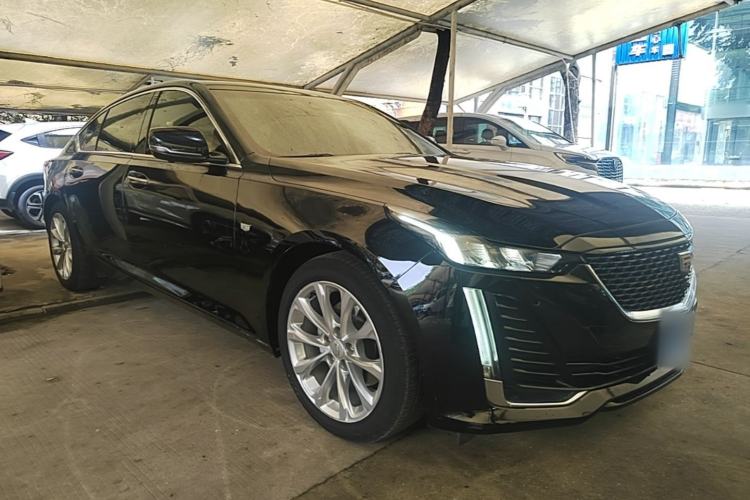 Cadillac CT5 2022 — 3