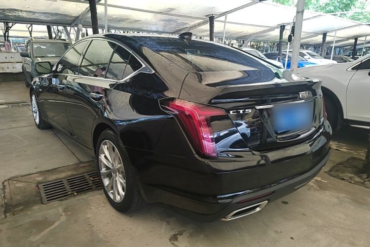 Cadillac CT5 2022 — 4