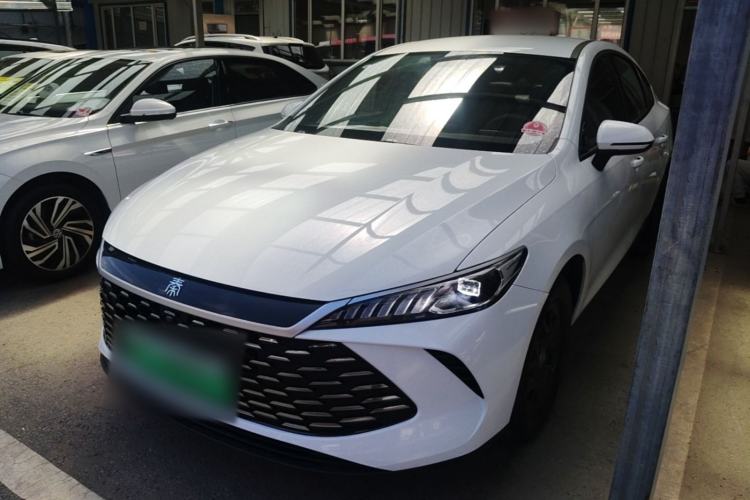BYD Qin PLUS 2025 — фото 1