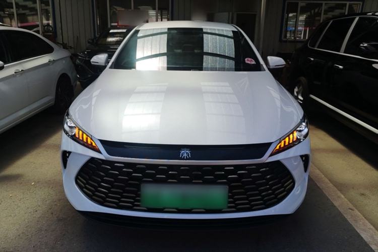 BYD Qin PLUS 2025 — фото 2