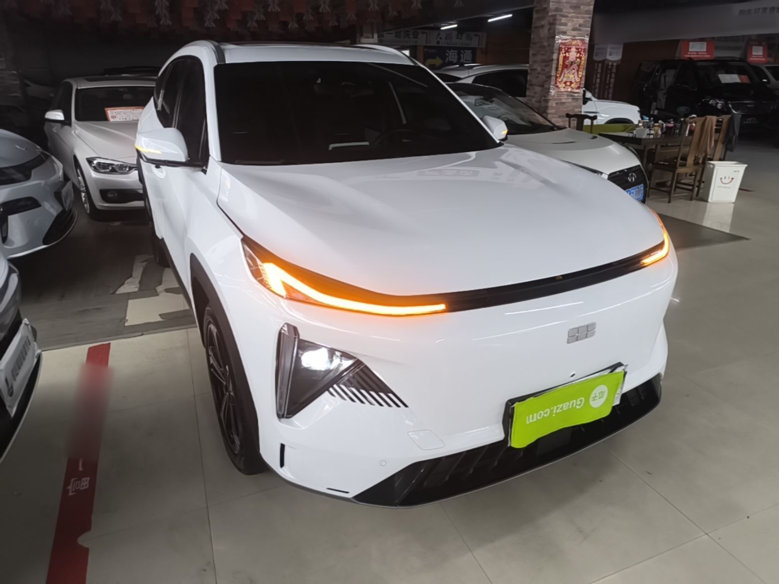 Geely Galaxy L7 2024 — 3