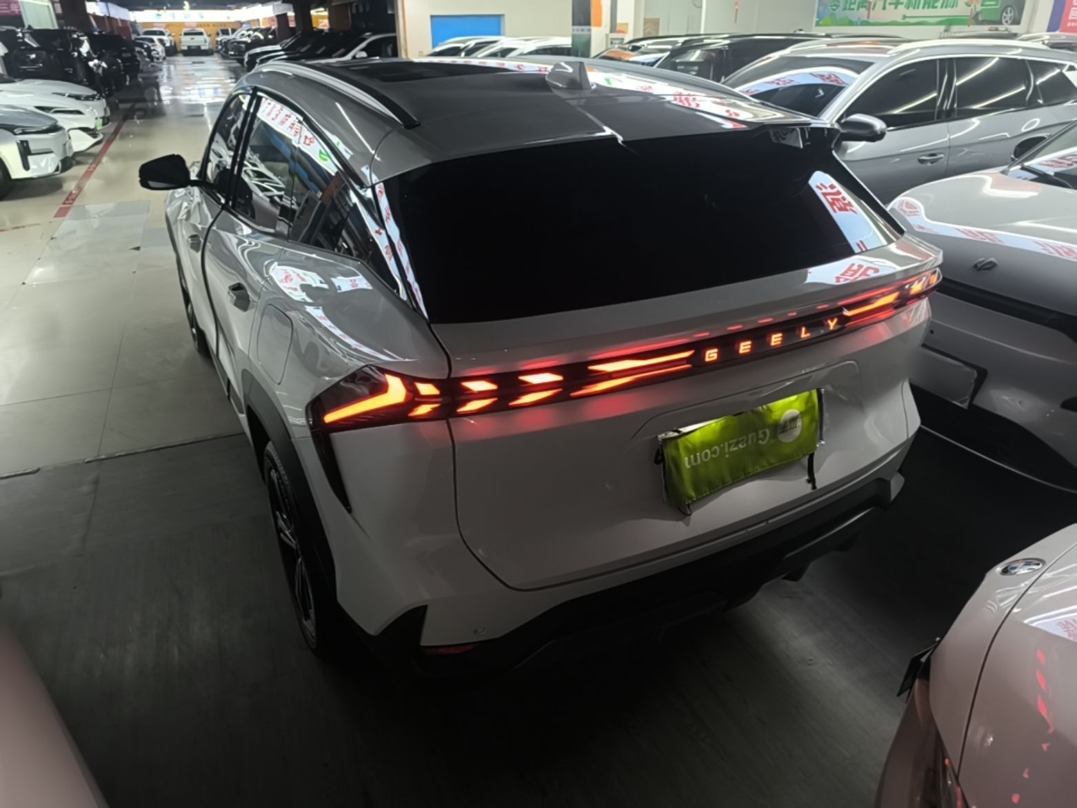 Geely Galaxy L7 2024 — 4