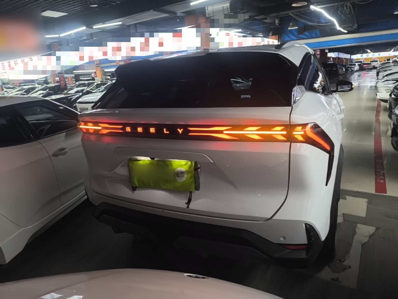 Geely Galaxy L7 2024 — 5