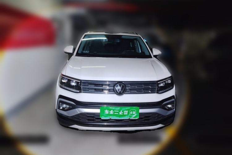 Volkswagen T-Cross 2021 — 2