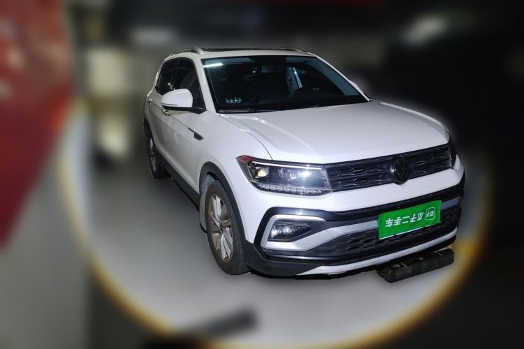 Volkswagen T-Cross 2021 — 3