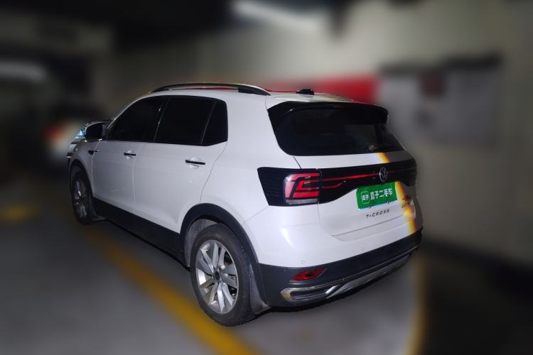 Volkswagen T-Cross 2021 — 4