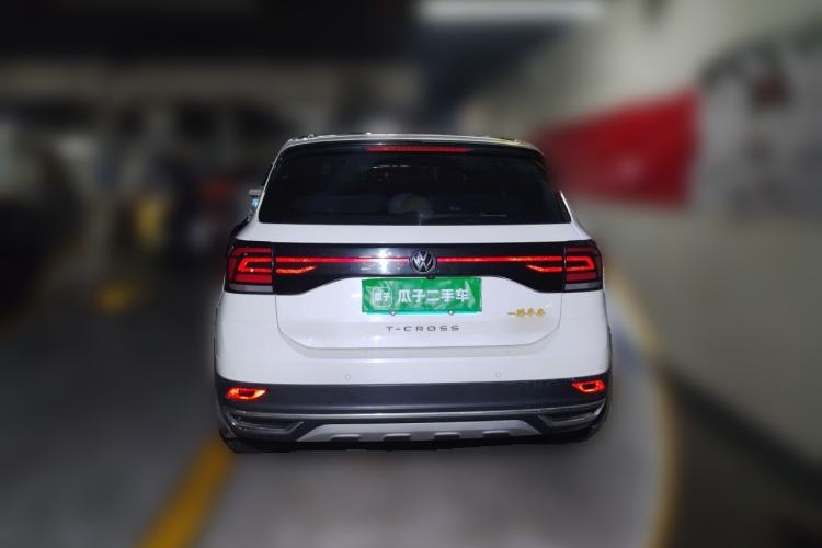 Volkswagen T-Cross 2021 — 5