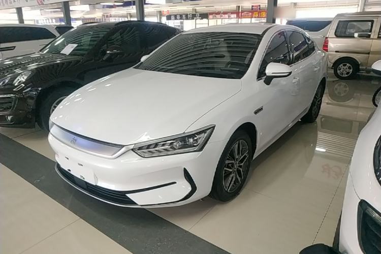 BYD Qin PLUS 2024 — фото 1