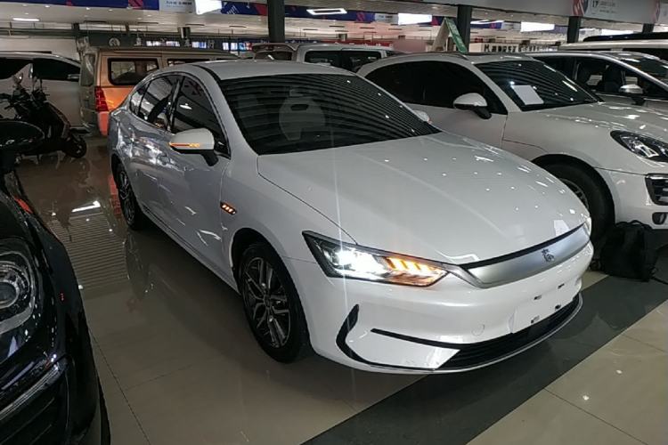 BYD Qin PLUS 2024 — фото 3