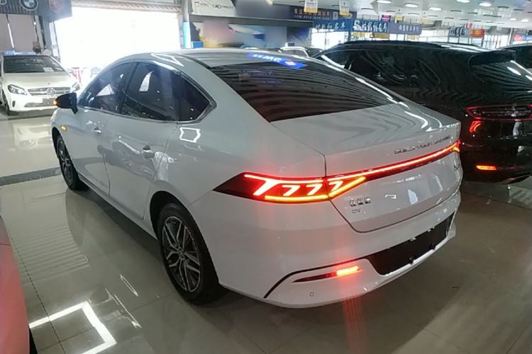 BYD Qin PLUS 2024 — фото 4
