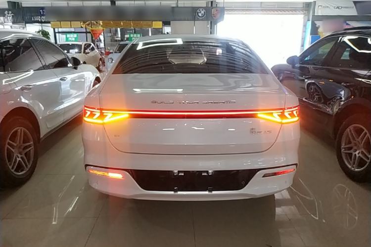 BYD Qin PLUS 2024 — фото 5