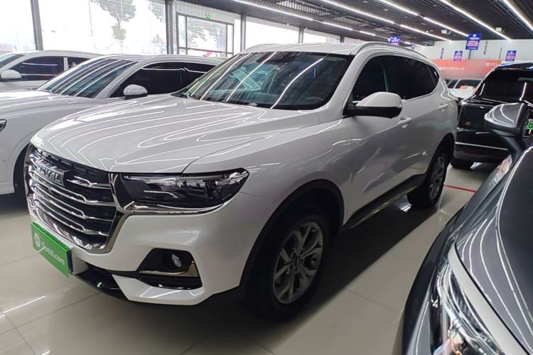Haval H6 2021 — фото 1