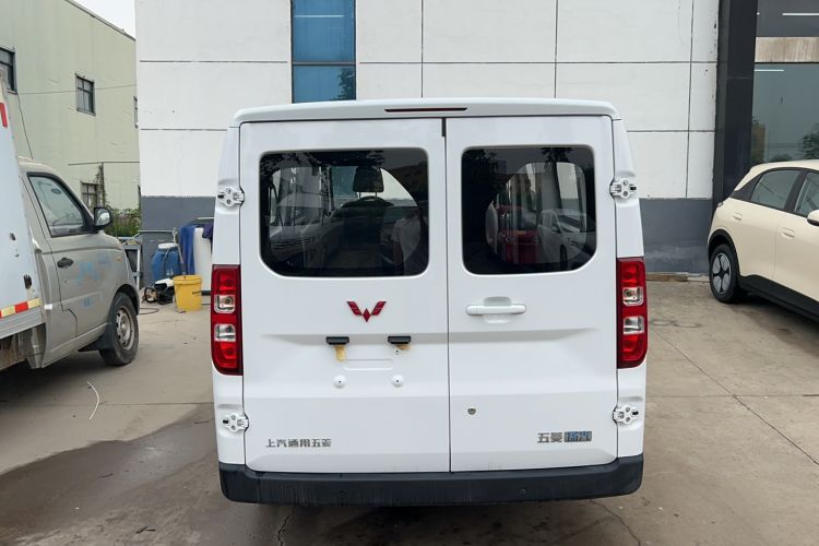 Wuling Yangguang 2024 — 4