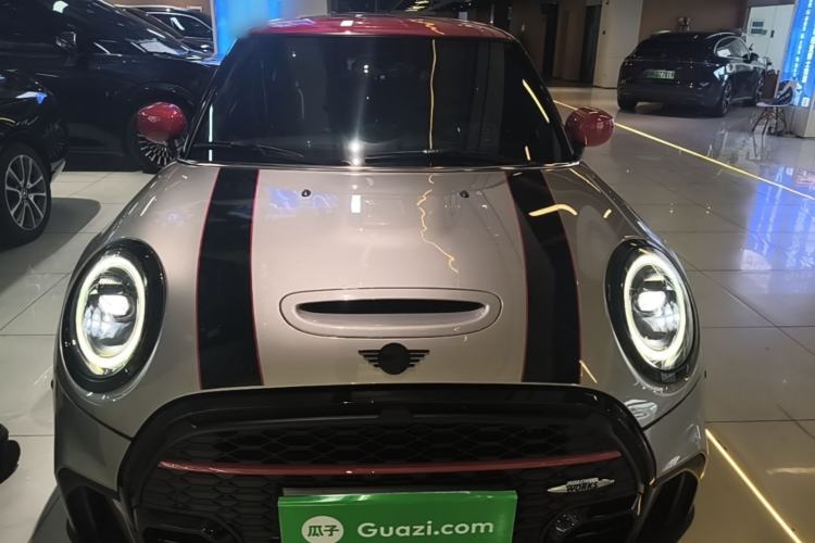 MINI JCW 2023 — 2