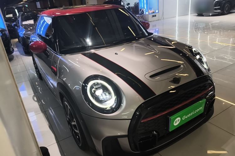 MINI JCW 2023 — 3