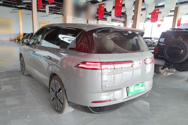 Denza N8L 2025 — 4