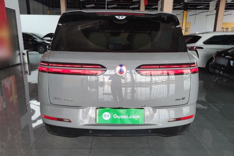 Denza N8L 2025 — 5