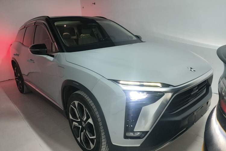 NIO ES8 2020 — 3