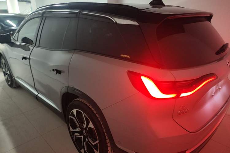 NIO ES8 2020 — 4