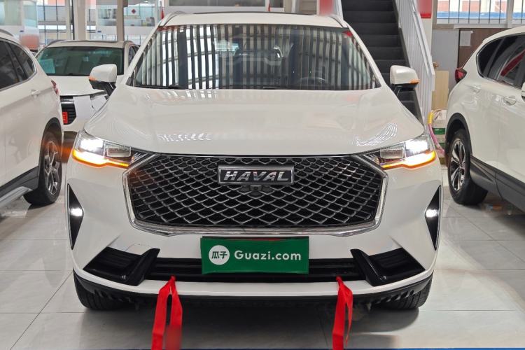 Haval H6 2021 — 2