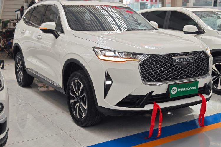 Haval H6 2021 — 3