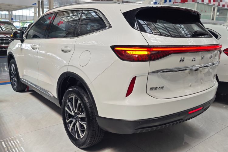 Haval H6 2021 — 4