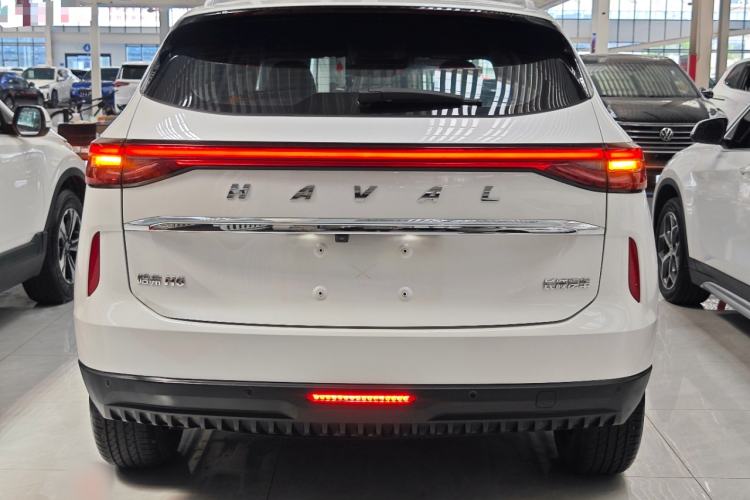 Haval H6 2021 — 5