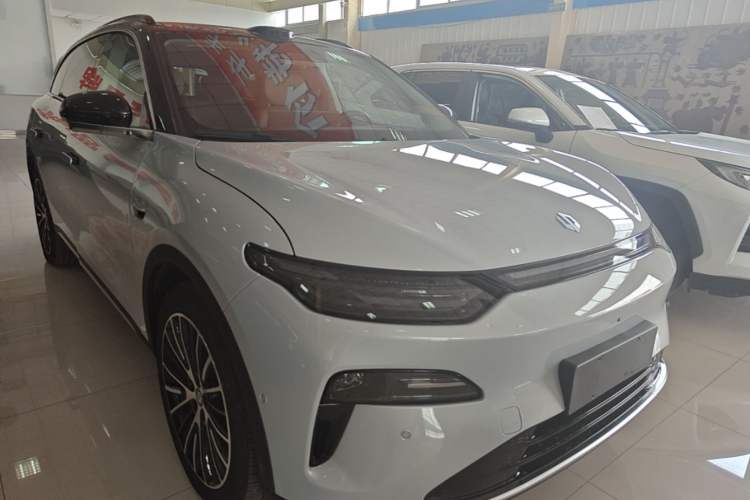 Leapmotor C11 2026 — 3