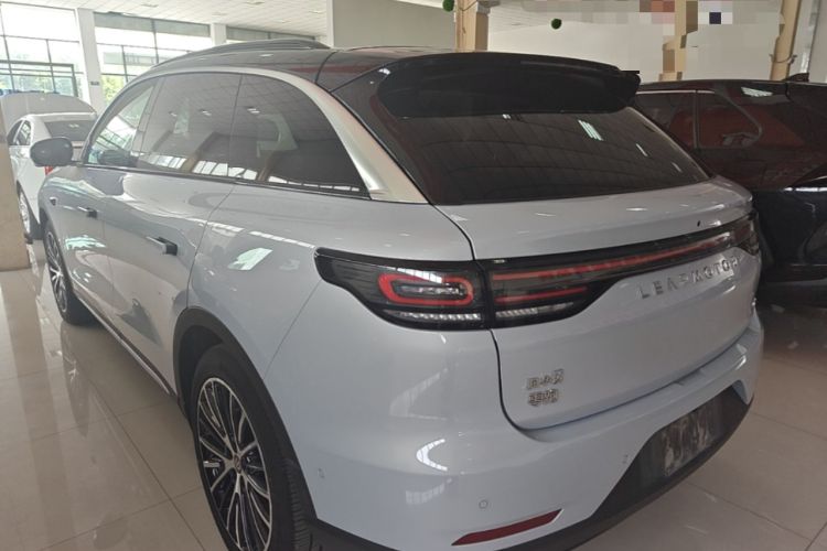 Leapmotor C11 2026 — 4