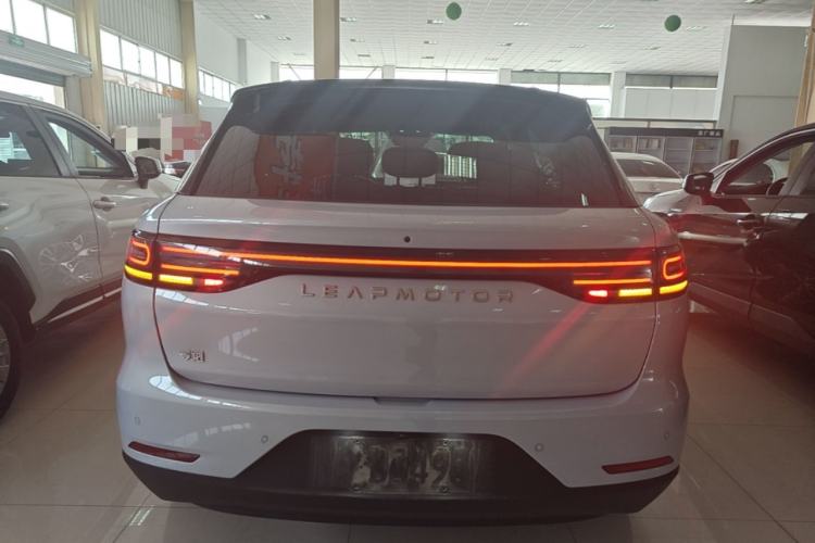 Leapmotor C11 2026 — 5