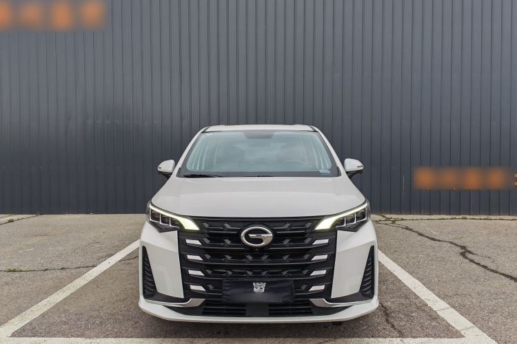 GAC Motor Trumpchi M6 2023 — 3