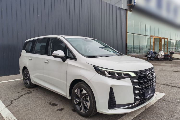 GAC Motor Trumpchi M6 2023 — 4