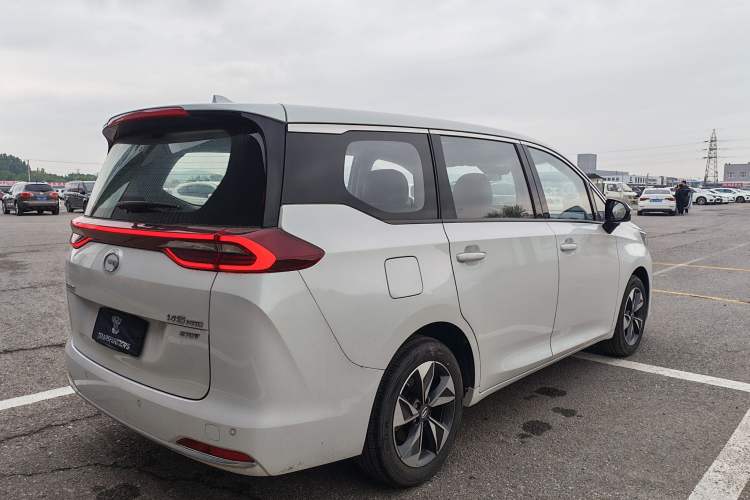 GAC Motor Trumpchi M6 2023 — 5