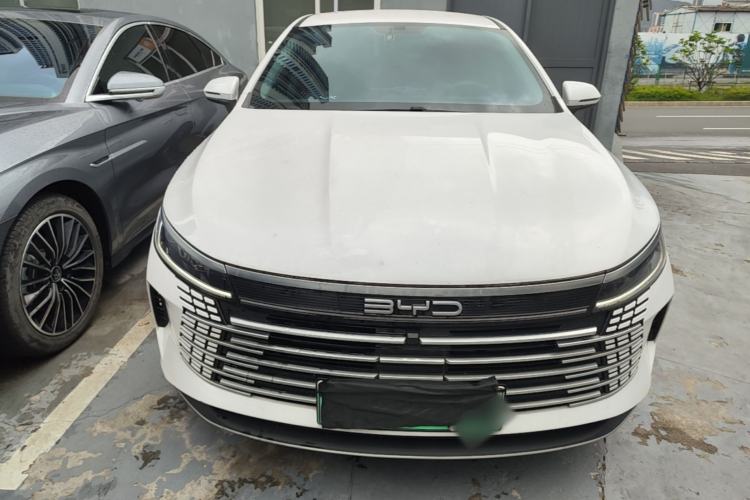 BYD Destroyer 05 2024 — 2