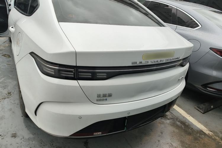 BYD Destroyer 05 2024 — 5