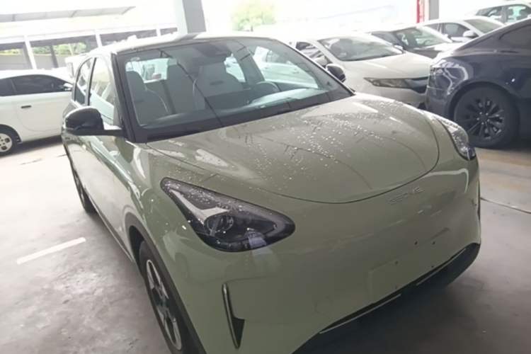 Geely Geome 2025 — 3