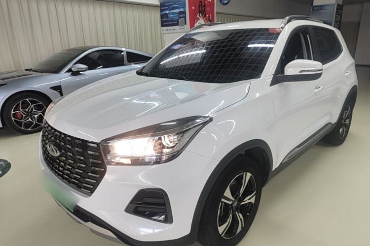 Chery New Energy new energy tiggo e 2021 — фото 1