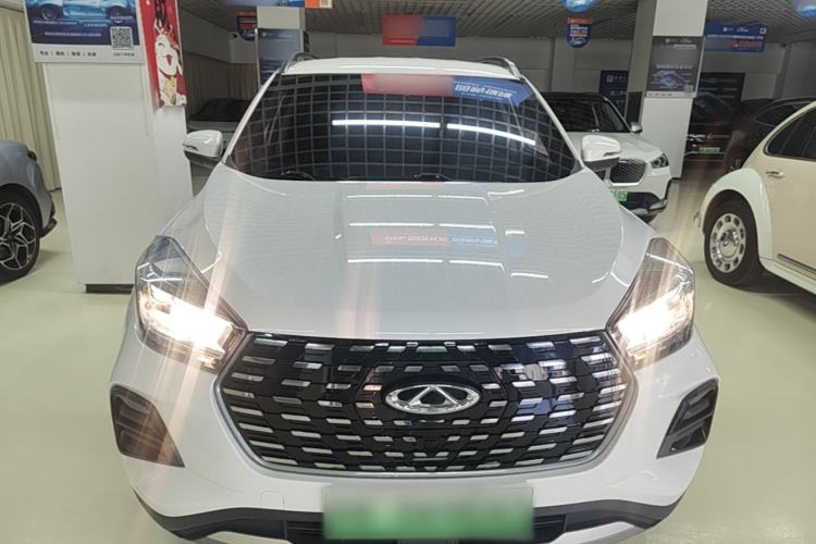 Chery New Energy new energy tiggo e 2021 — фото 2