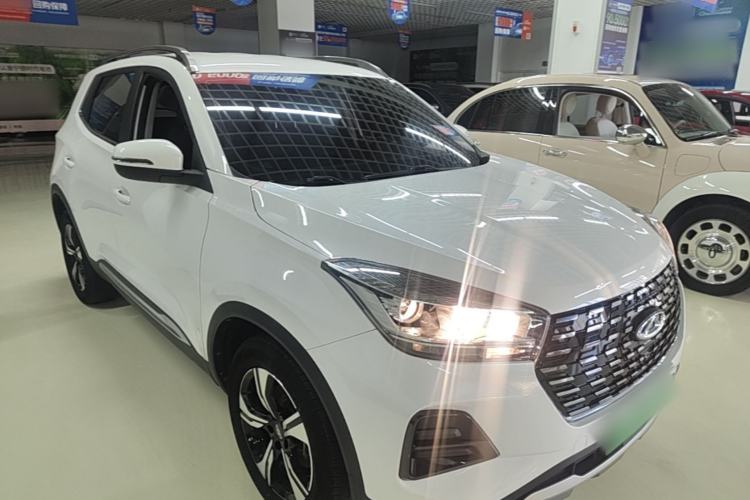 Chery New Energy new energy tiggo e 2021 — фото 3