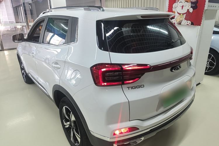 Chery New Energy new energy tiggo e 2021 — фото 4